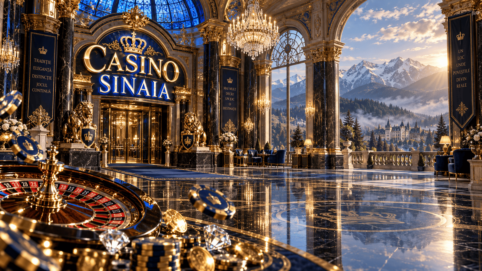 casino sinaia